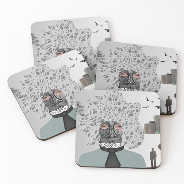 Item preview, Woman in city designed and sold by GasconyPassion.