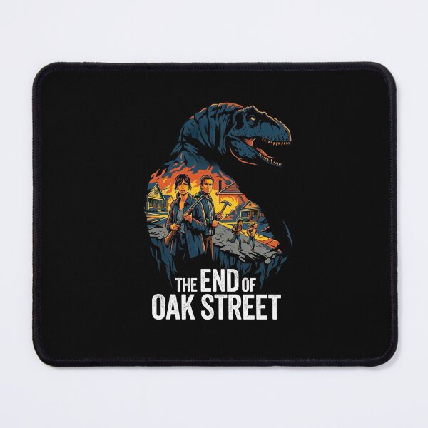 Item preview, the end of oak street designed and sold by robhoffman2003.