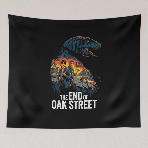 Item preview, the end of oak street designed and sold by robhoffman2003.