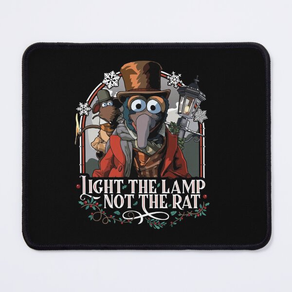 Item preview, Muppet Christmas Carol - Gonzo & Rizzo designed and sold by Landinhalias.