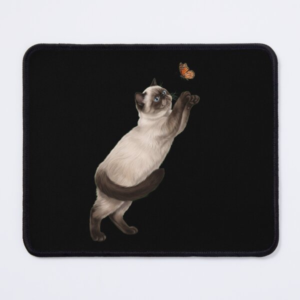 Item preview, Exotic Shorthair Cat with Butterfly Kitten Mom Owner designed and sold by TerryConnells.