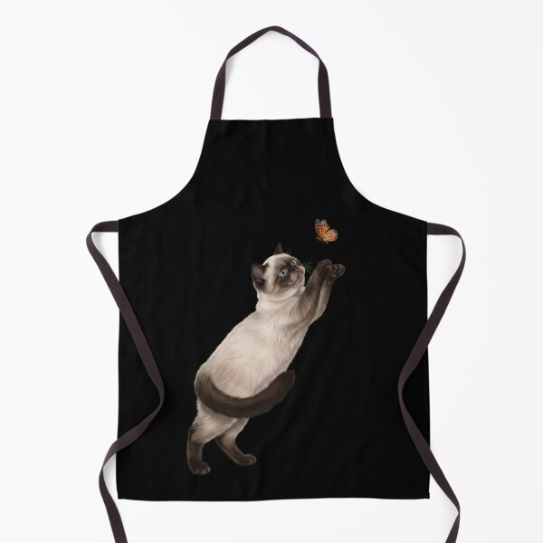 Item preview, Exotic Shorthair Cat with Butterfly Kitten Mom Owner designed and sold by TerryConnells.