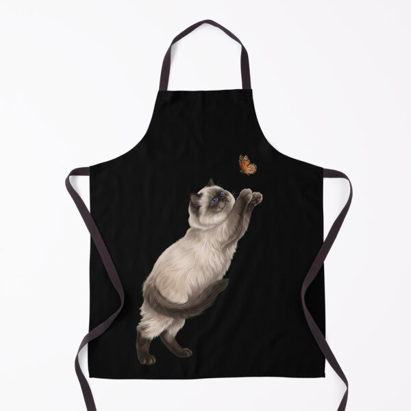 Item preview, Himalayan Cat with Butterfly Kitten Mom Owner designed and sold by TerryConnells.