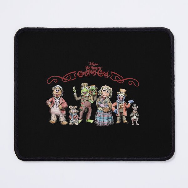 Item preview, Disney The Muppet Christmas Carol Holiday Character Lineup designed and sold by Landinhalias.