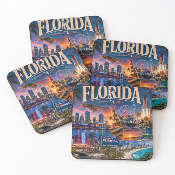 Item preview, Florida  Design designed and sold by GraficDesigners.