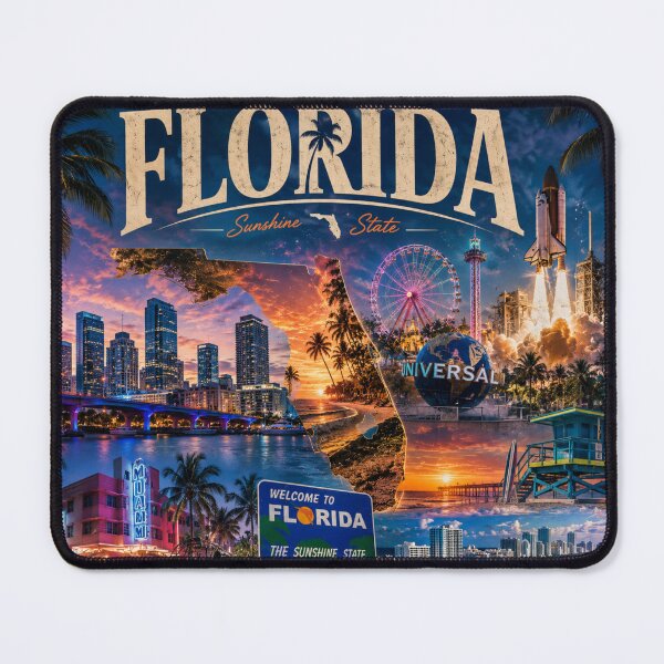 Item preview, Florida  Design designed and sold by GraficDesigners.