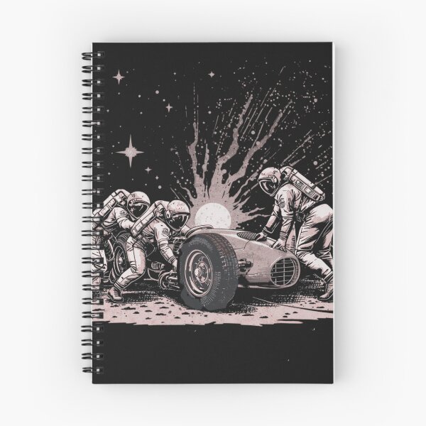 Item preview, Astral Pit Crew designed and sold by Musicdrip.