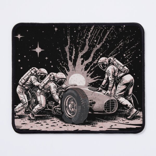 Item preview, Astral Pit Crew designed and sold by Musicdrip.