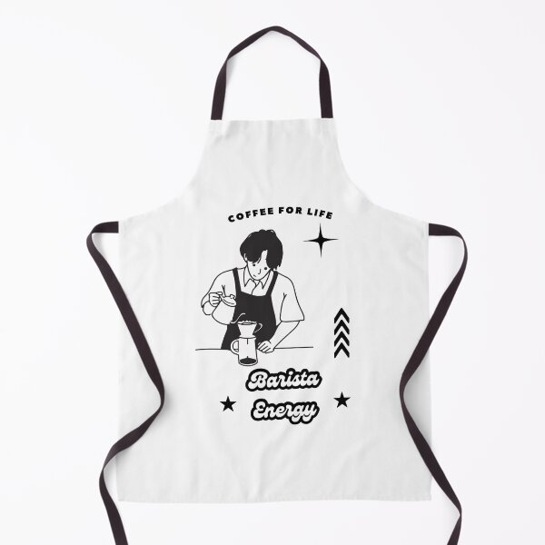 Item preview, Barista energy designed and sold by Humankindesigns.