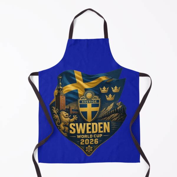 Item preview, Sweden World Cup 2026 designed and sold by Kirrindy Designs.