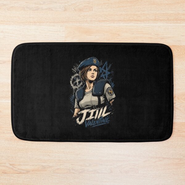 Item preview, Jill Valentine - S.T.A.R.S designed and sold by superhetero.