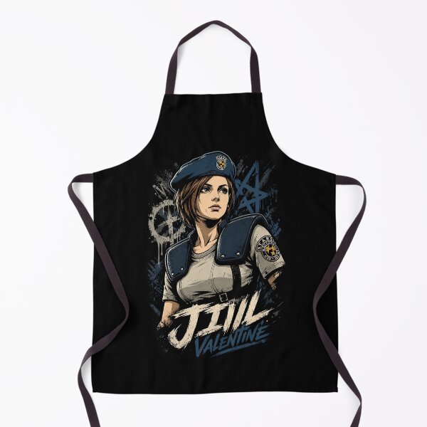 Item preview, Jill Valentine - S.T.A.R.S designed and sold by superhetero.