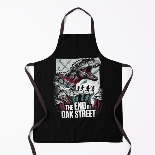 Item preview, the end of oak street designed and sold by robhoffman2003.