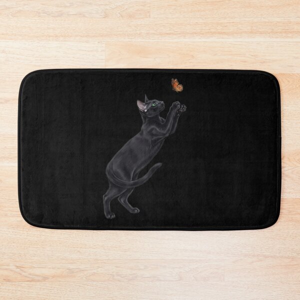 Item preview, Oriental Shorthair Cat with Butterfly Kitten Mom Owner designed and sold by TerryConnells.
