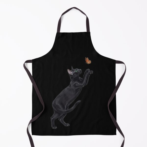 Item preview, Oriental Shorthair Cat with Butterfly Kitten Mom Owner designed and sold by TerryConnells.