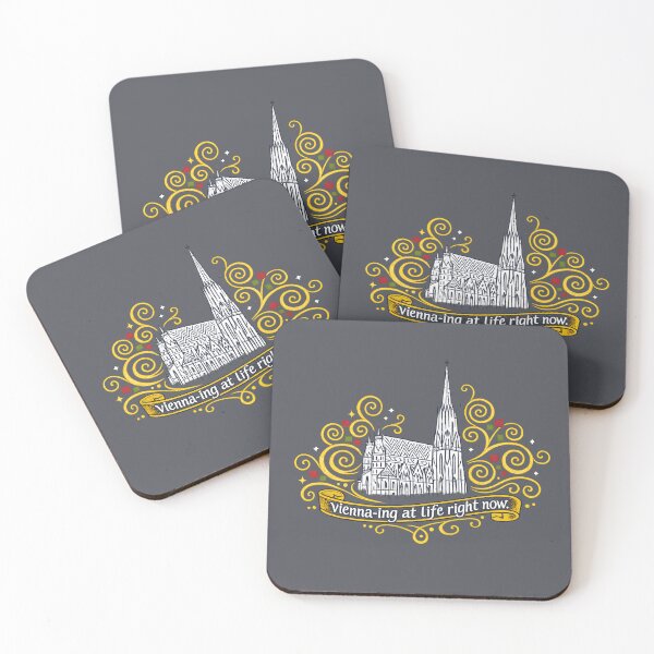 Item preview, Vienna-ing at Life Right Now designed and sold by KungPowUnicorn.