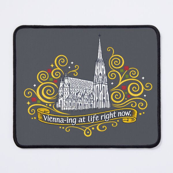 Item preview, Vienna-ing at Life Right Now designed and sold by KungPowUnicorn.