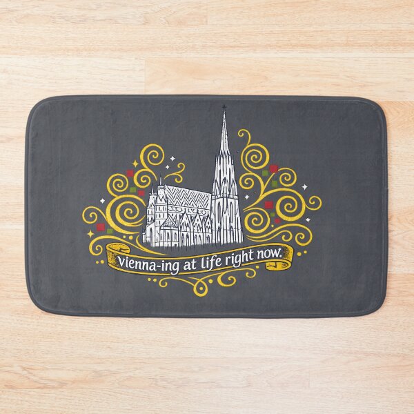 Item preview, Vienna-ing at Life Right Now designed and sold by KungPowUnicorn.