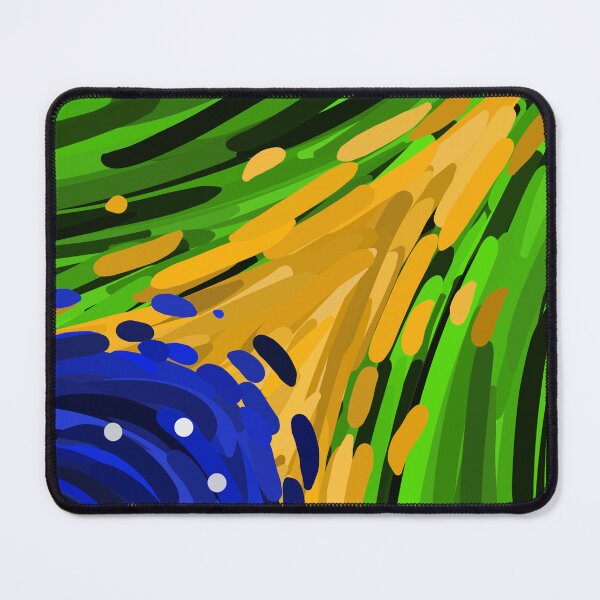 Item preview, Brasil Flag designed and sold by HoryzonCreation.