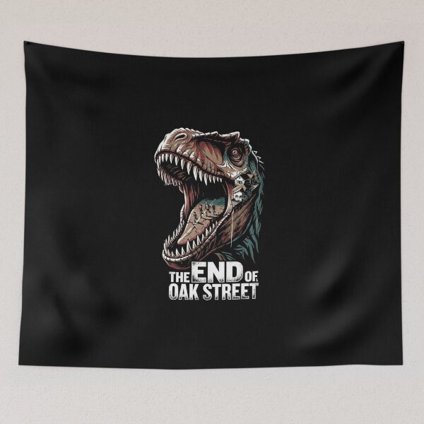 Item preview, the end of oak street designed and sold by robhoffman2003.