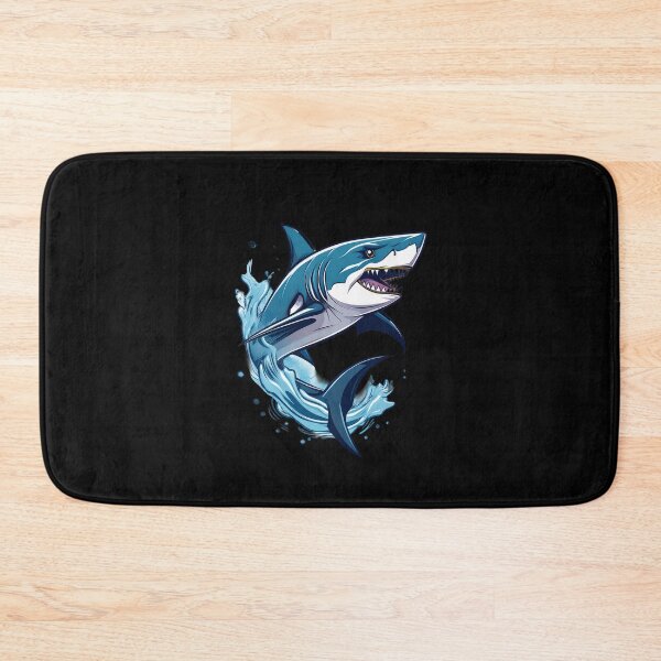 Item preview, Born to Swim with Sharks designed and sold by RockitBaby.