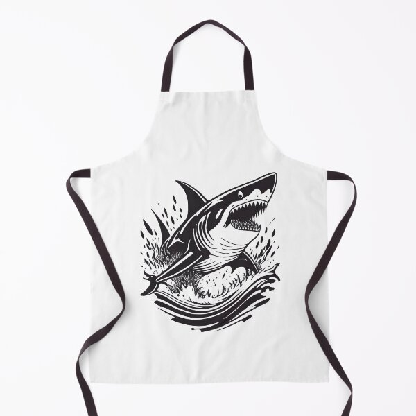 Item preview, Shark Squad Forever designed and sold by RockitBaby.