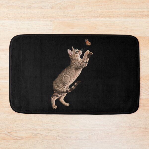 Item preview, Singapura Cat with Butterfly Kitten Mom Owner designed and sold by TerryConnells.