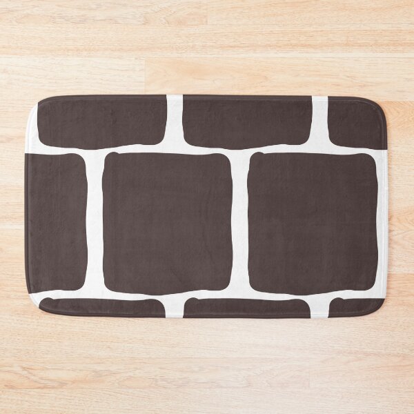 Item preview, Nordic Brown Modern Abstract Print designed and sold by Ailiida.