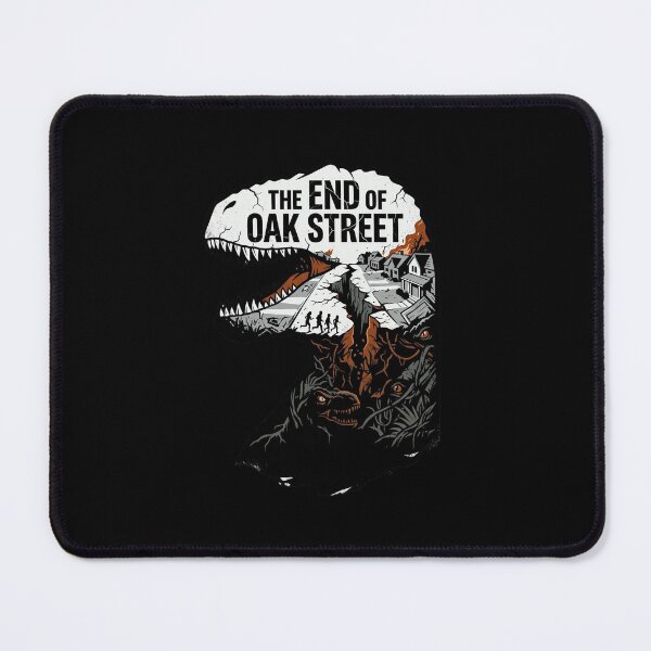 Item preview, the end of oak street designed and sold by robhoffman2003.