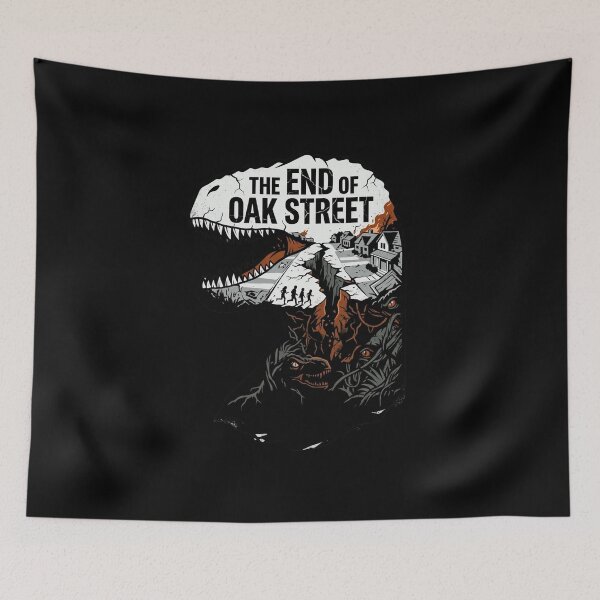 Item preview, the end of oak street designed and sold by robhoffman2003.