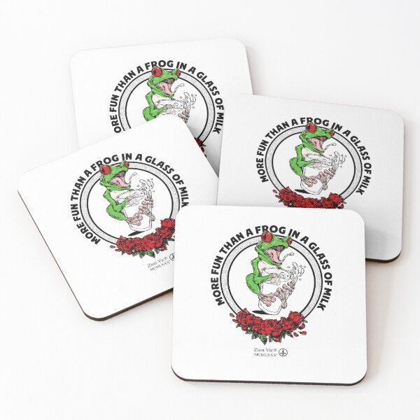 Item preview, Bob Weir Grateful Dead More Fun Frog Glass Milk designed and sold by Landinhalias.