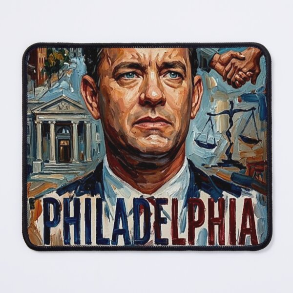 Item preview, Justice for All – Philadelphia Fine Art Print designed and sold by Art's Diner.