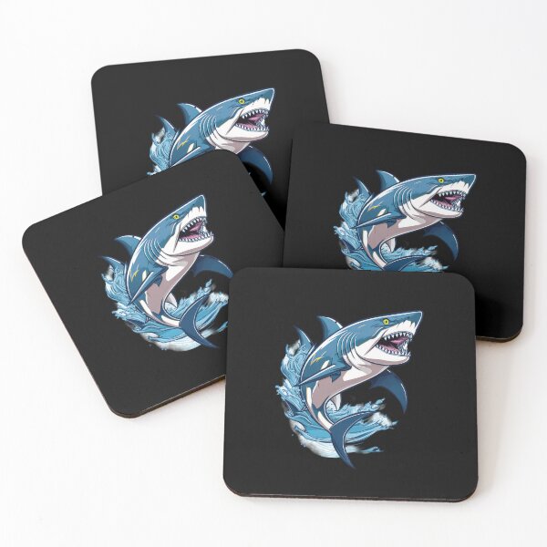 Item preview, Just a Shark Thing designed and sold by RockitBaby.