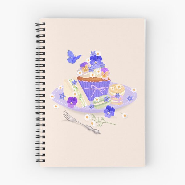 Item preview, Floral Tea Party designed and sold by Caitie-M.