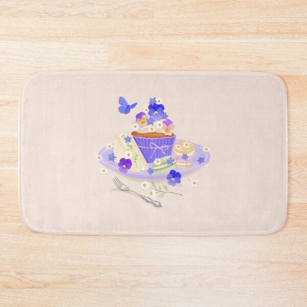 Item preview, Floral Tea Party designed and sold by Caitie-M.
