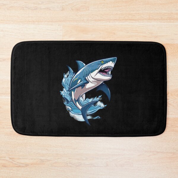 Item preview, Just a Shark Thing designed and sold by RockitBaby.