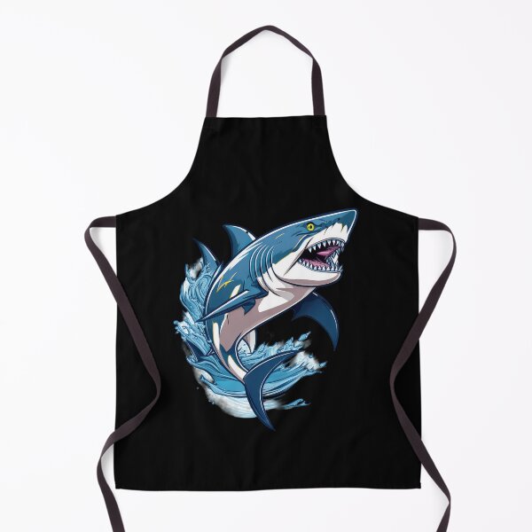 Item preview, Just a Shark Thing designed and sold by RockitBaby.