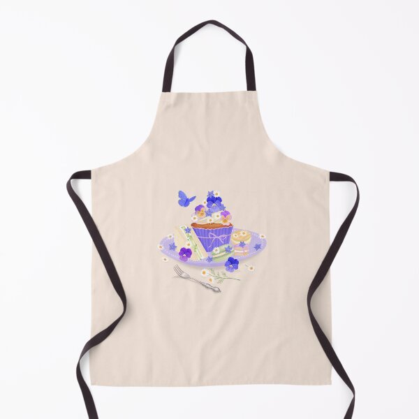 Item preview, Floral Tea Party designed and sold by Caitie-M.