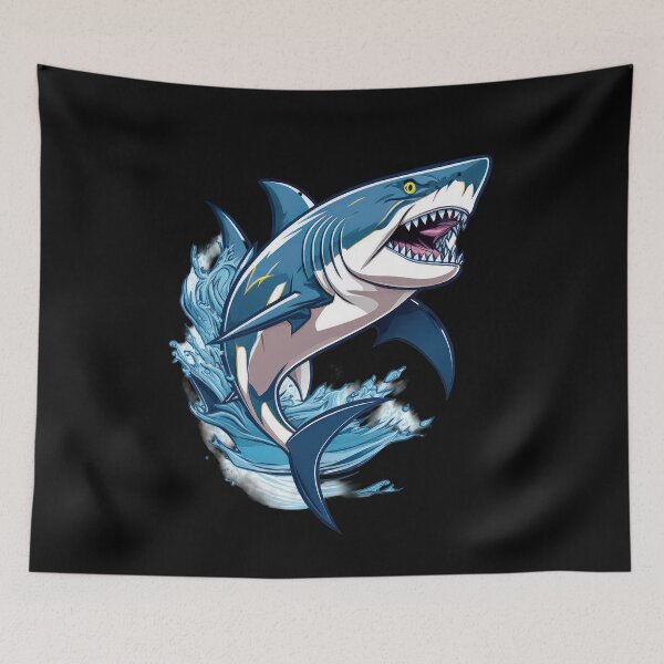Item preview, Just a Shark Thing designed and sold by RockitBaby.