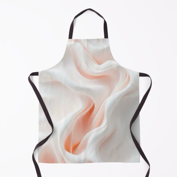 Item preview, Soft Pink Foam Waves Minimalist 3D Silk Abstract designed and sold by LYAN-STORE.