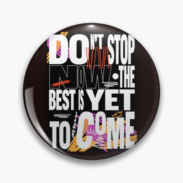 Item preview, dont stop designed and sold by UnsungWarrior.