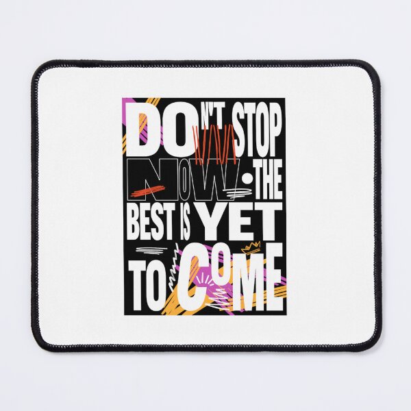 Item preview, dont stop designed and sold by UnsungWarrior.