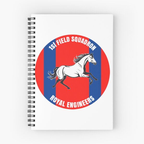Item preview, 1st Field Squadron Royal Engineers designed and sold by Bootneckstore.