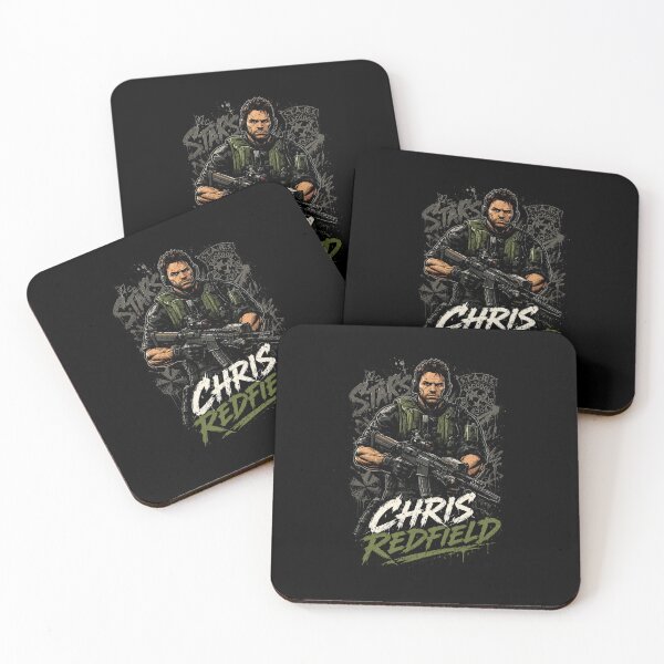Item preview, Chris Redfield designed and sold by superhetero.