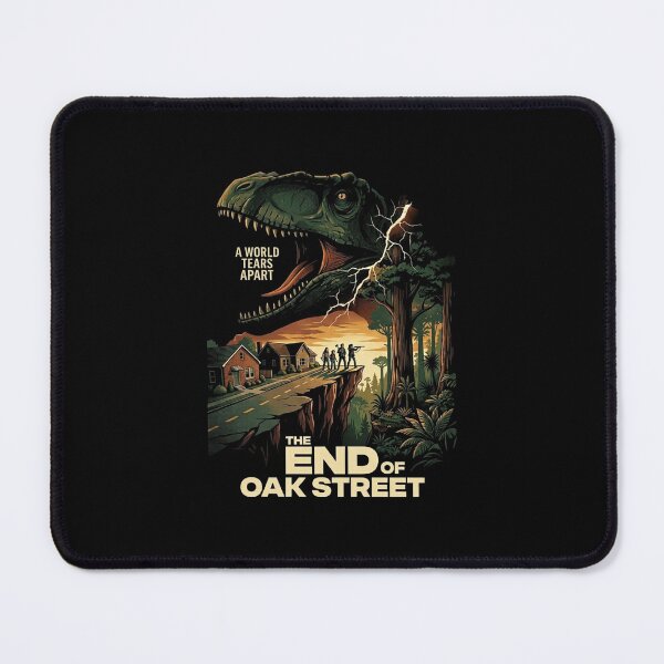Item preview, the end of oak street designed and sold by robhoffman2003.