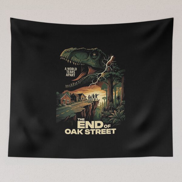Item preview, the end of oak street designed and sold by robhoffman2003.