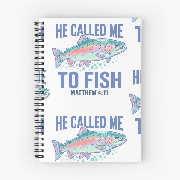 Item preview, He called me to fish designed and sold by Tiny-Love ⭐⭐⭐⭐⭐.
