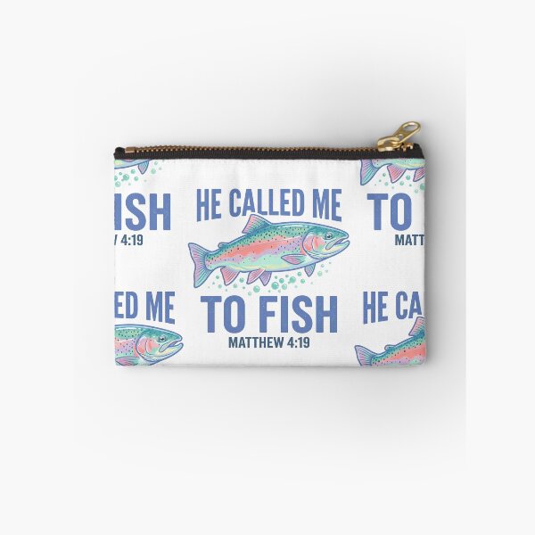 Item preview, He called me to fish designed and sold by Tiny-Love ⭐⭐⭐⭐⭐.