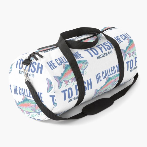 Item preview, He called me to fish designed and sold by Tiny-Love ⭐⭐⭐⭐⭐.
