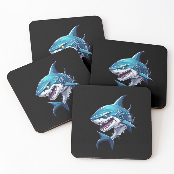 Item preview, Shark Attack Style designed and sold by RockitBaby.